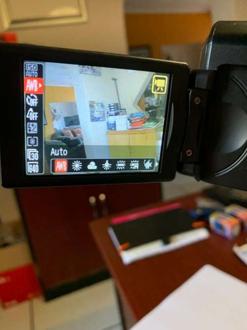 Canon Power Shot A640 Camera 10MP